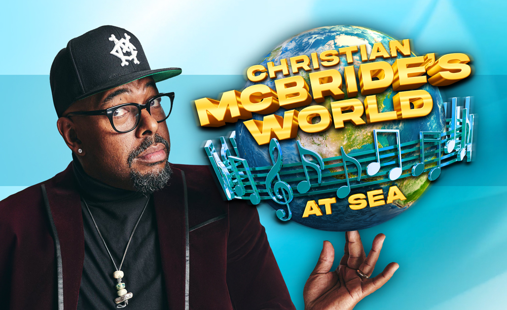 CHRISTIAN MCBRIDES WORLD AT SEA SIGNATURE CRUISE EXPERIENCES