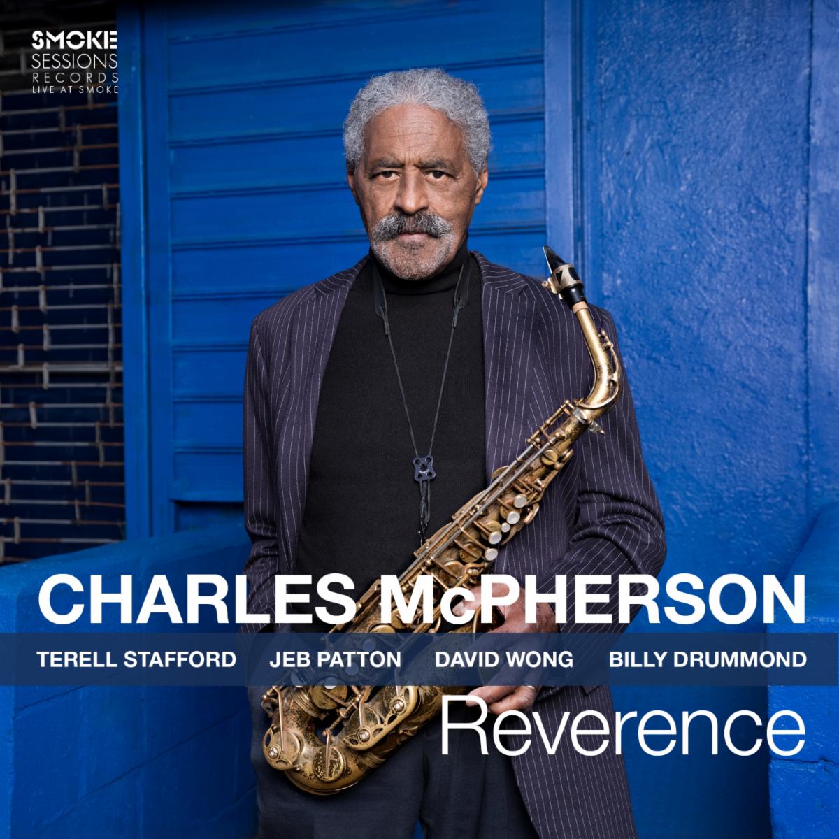 CHARLES MCPHERSON