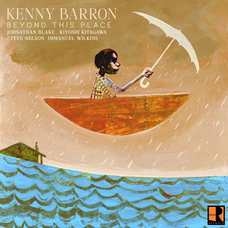 KENNY BARRON