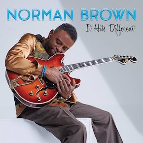 NORMAN BROWN
SIGNATURE CRUISE EXPERIENCES