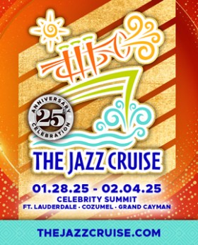 THE JAZZ CRUISE
SIGNATURE CRUISE EXPERIENCES