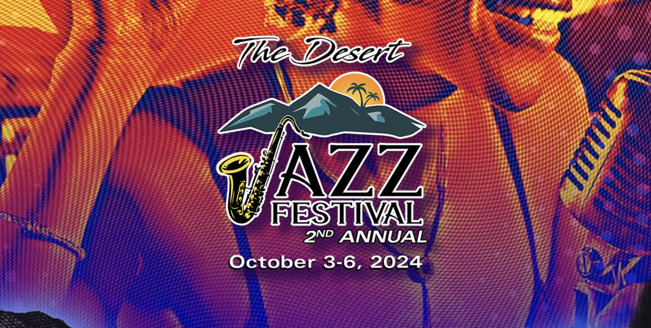 DESERT JAZZ FESTIVAL