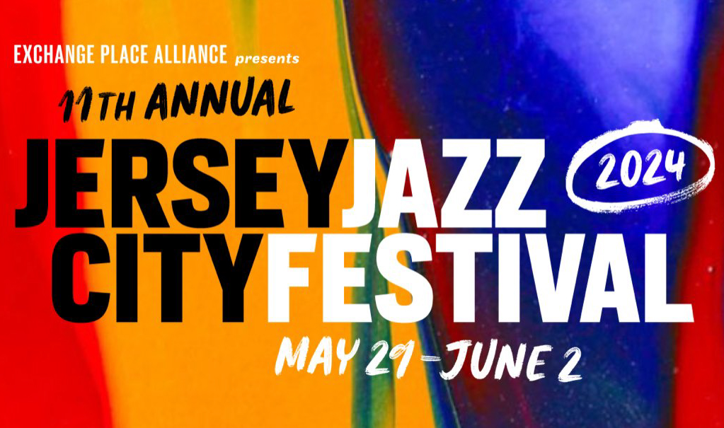 JERSEY CITY JAZZ FESTIVAL