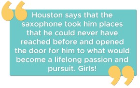 HOUSTON PERSON QUOTE