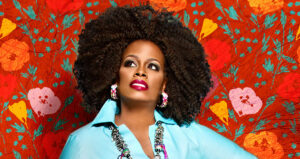 DIANNE REEVES