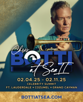 BOTTI AT SEA
SIGNATURE JAZZ CRUISES