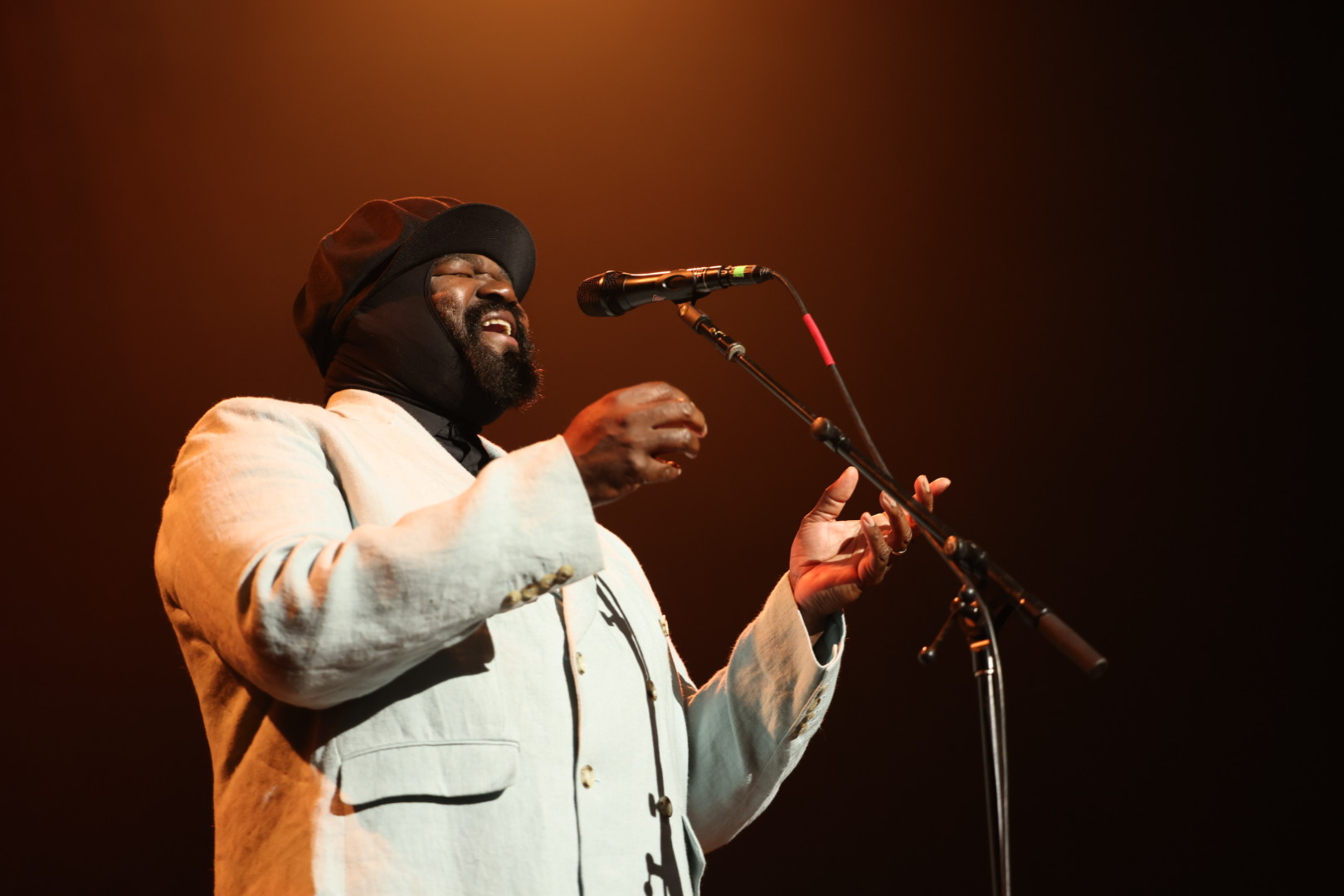 GREGORY PORTER