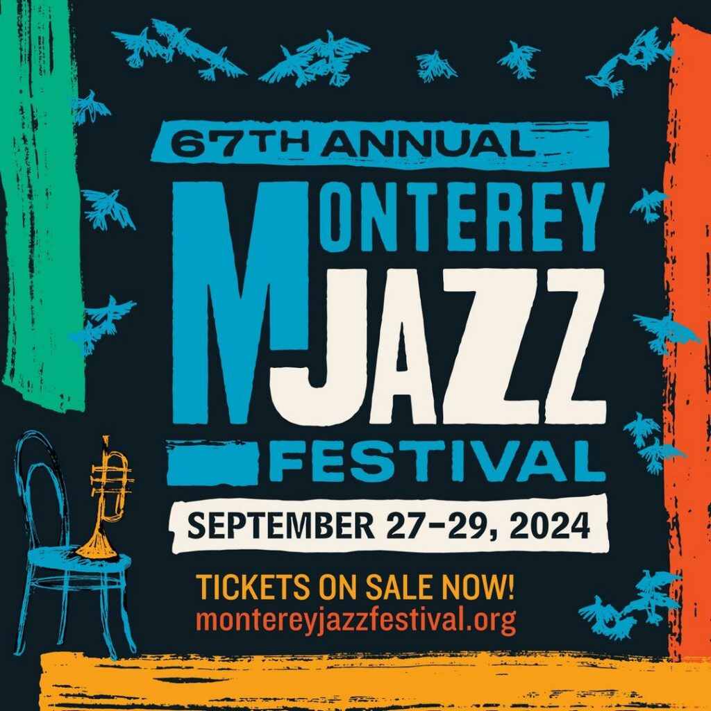 MONTEREY JAZZ FESTIVAL