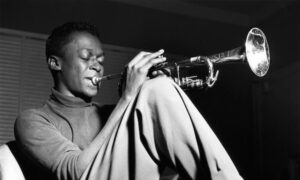 MILES DAVIS