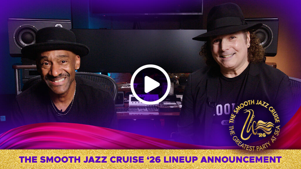 THE SMOOTH JAZZ CRUISE 26