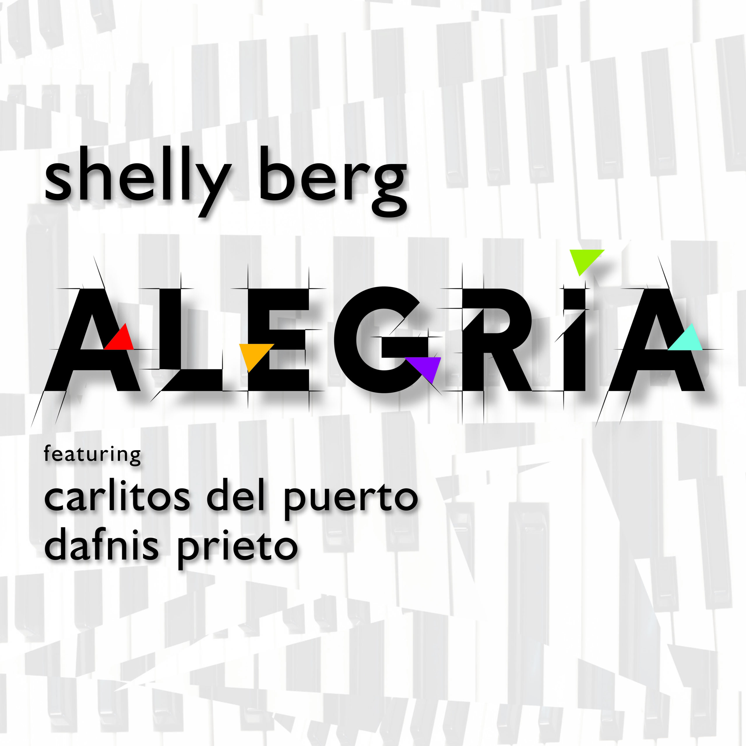 SHELLY BERG ALEGRIA