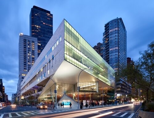 THE JUILLIARD SCHOOL