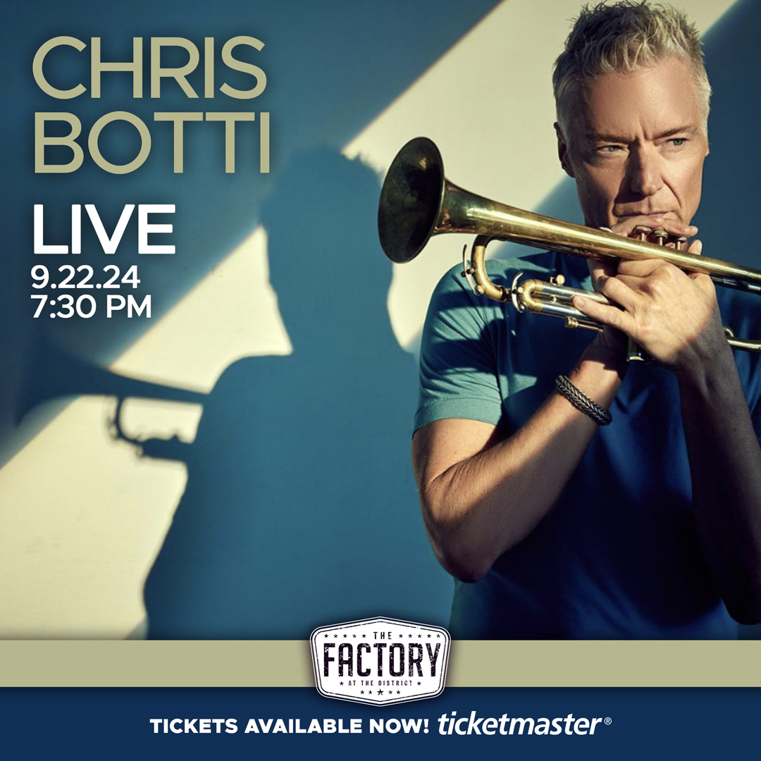 CHRIS BOTTI CONCERT