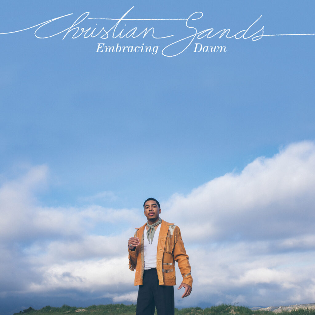 CHRISTIAN SANDS