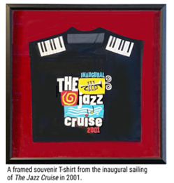 THE JAZZ CRUISE