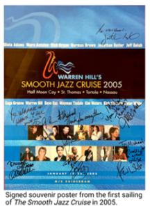 THE SMOOTH JAZZ CRUISE