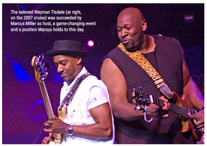 WAYMAN TISDALE AND MARCUS MILLER