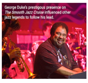 GEORGE DUKE