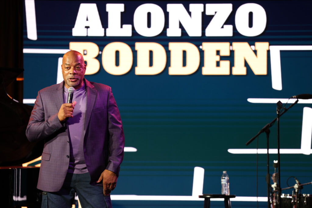 ALONZO BODDEN