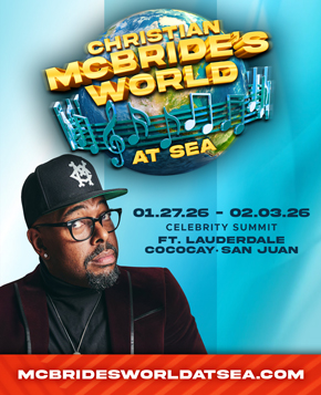 CHRISTIAN MCBRIDE'S WORLD AT SEA
SIGNATURE CRUISE EXPERIENCES