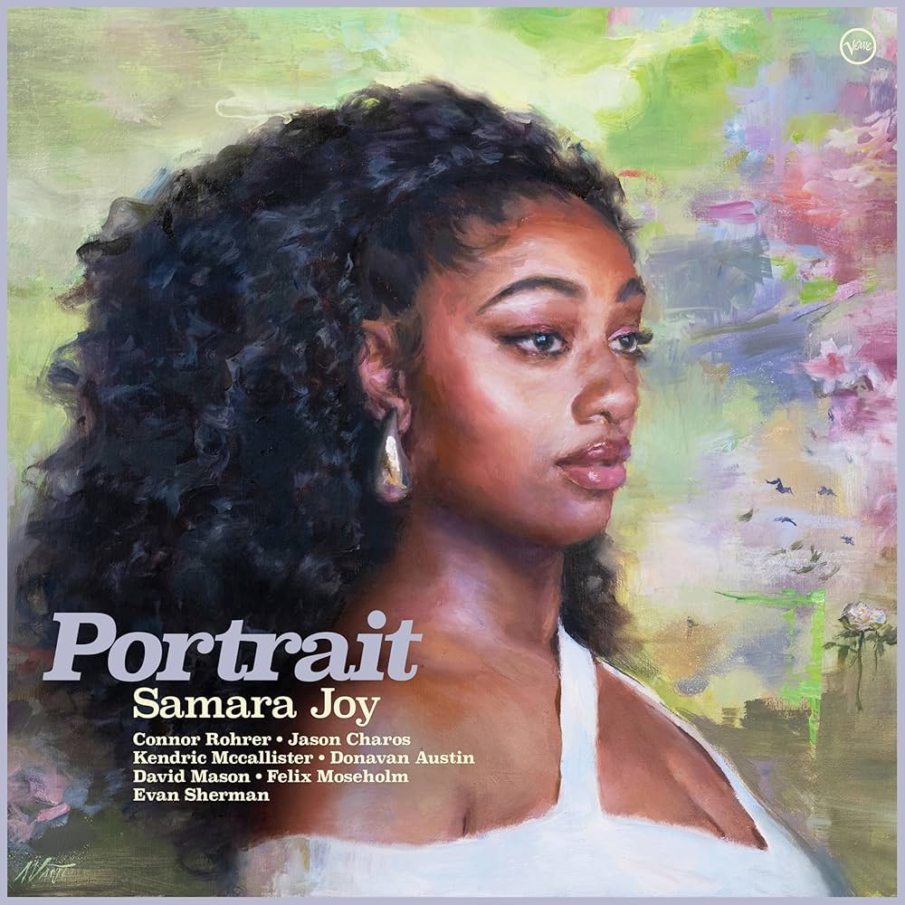 SAMARA JOY PORTRAIT