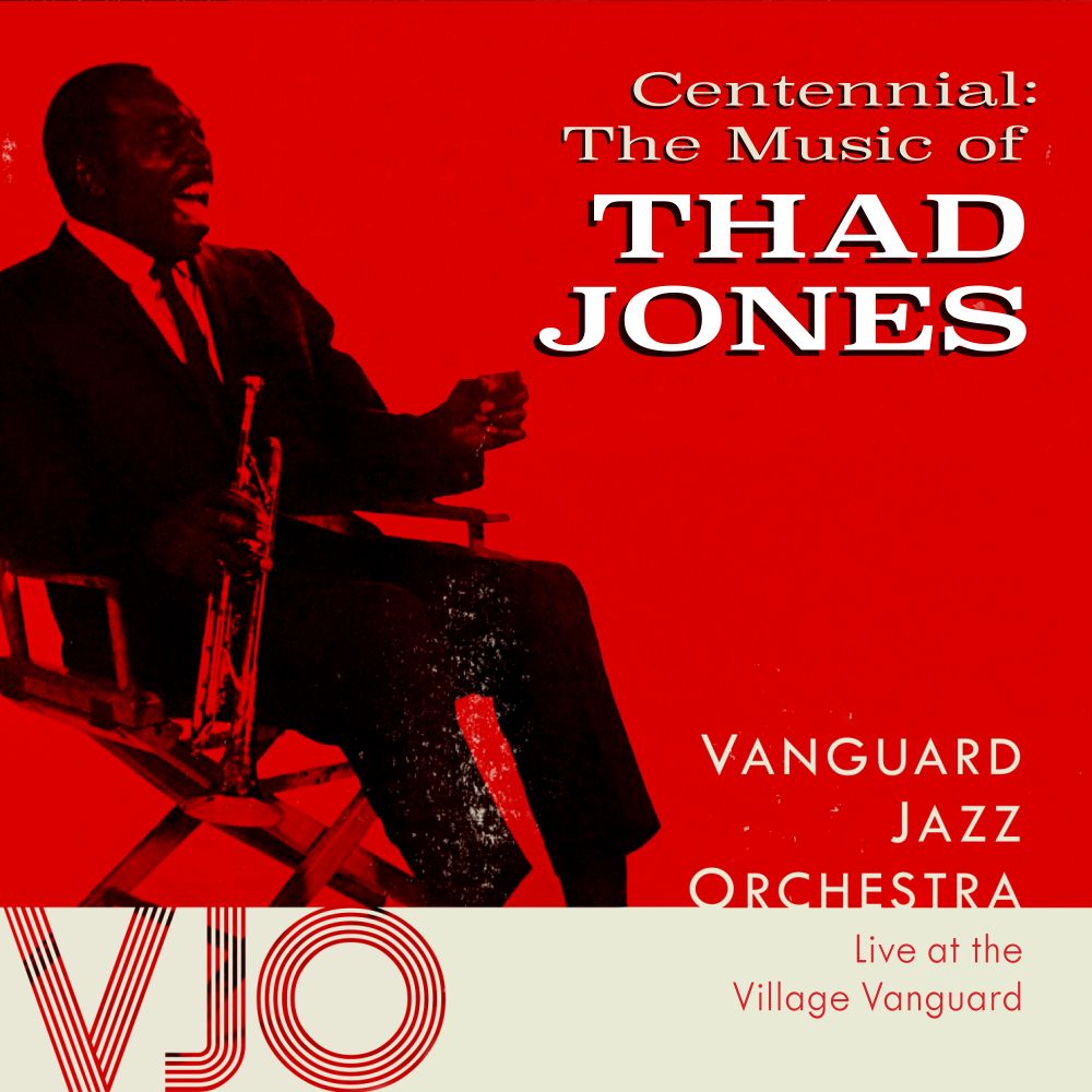 THAD JONES VANGUARD JAZZ ORCHESTRA