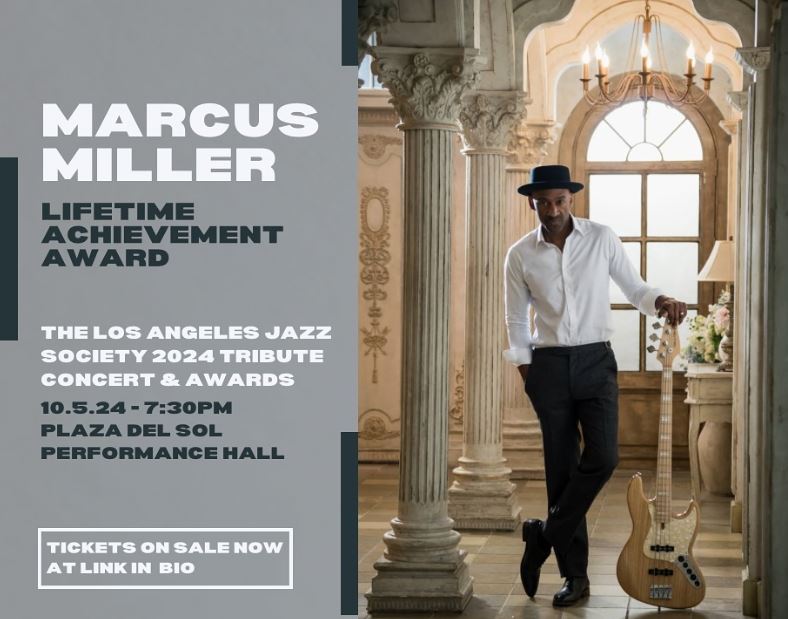 MARCUS MILLER