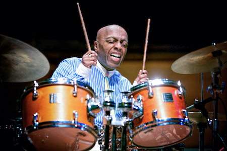 ROY HAYNES WEEKENDER