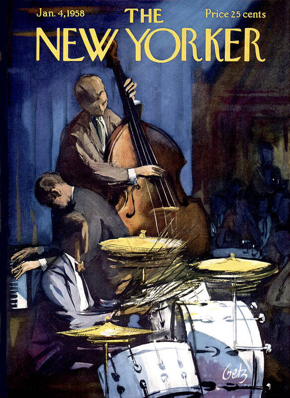 SIGNATURE JAZZ CRUISES HOLIDAY GIFT GUIDE - NEW YORKER