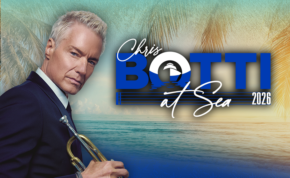 Chris Botti at Sea 2026