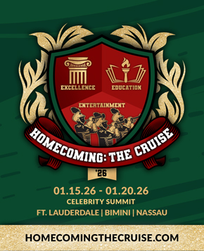 HOMECOMING THE CRUISE SIGNATURE EVENT CRUISES