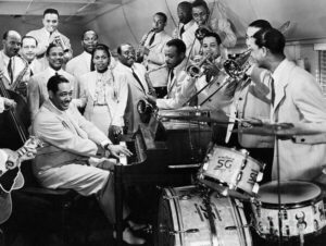 DUKE ELLINGTON AND ORCHESTRA THE WEEKENDER