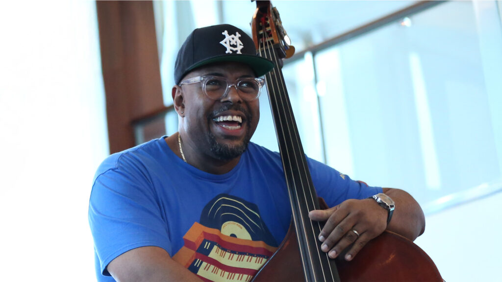 CHRISTIAN MCBRIDE
WINTER JAZZFEST
SIGNATURE CRUISE EXPERIENCES