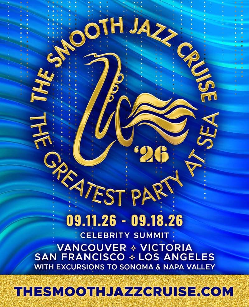 THE SMOOTH JAZZ CRUISE 26.3