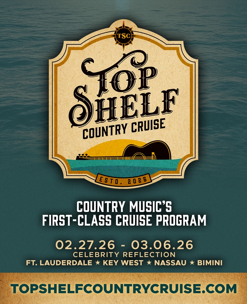 TOP SHELF COUNTRY CRUISE