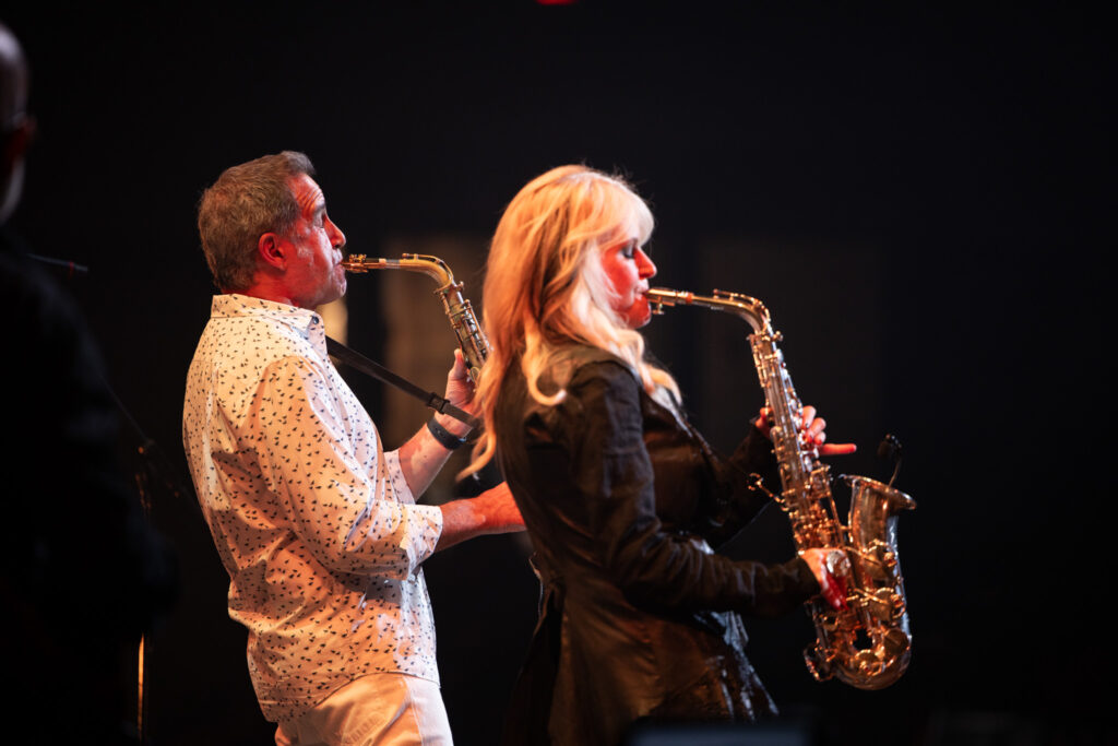 STL Jazz Fest
Mindi Abair
Eric Marienthal