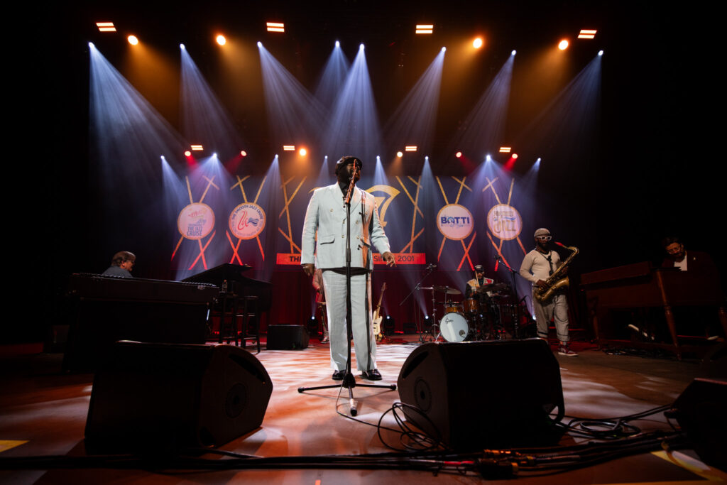 The Jazz Cruise
Signature Cruise Experiences
Gregory Porter