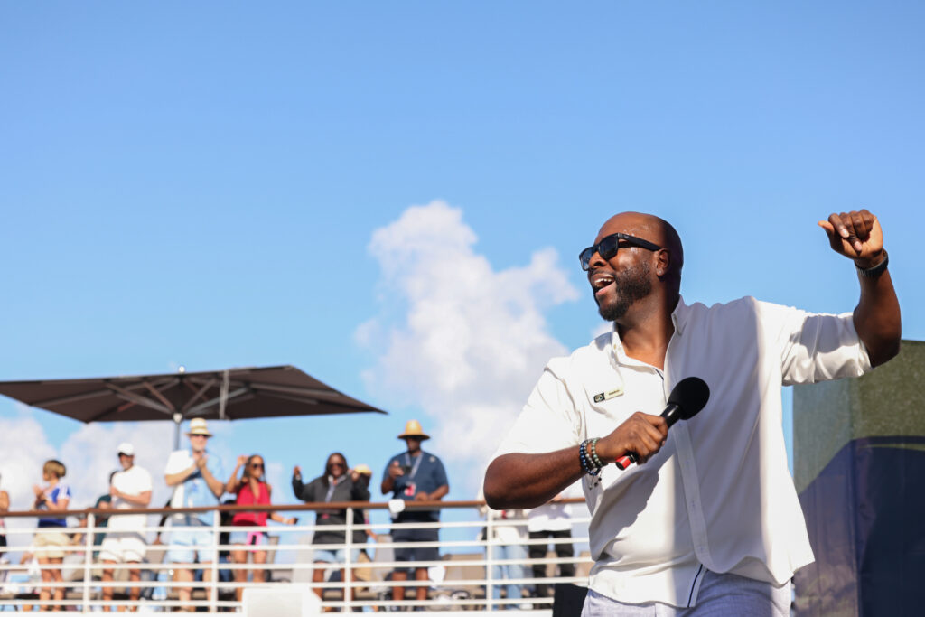 The Smooth Jazz Cruise
Signature Cruise Experiences
