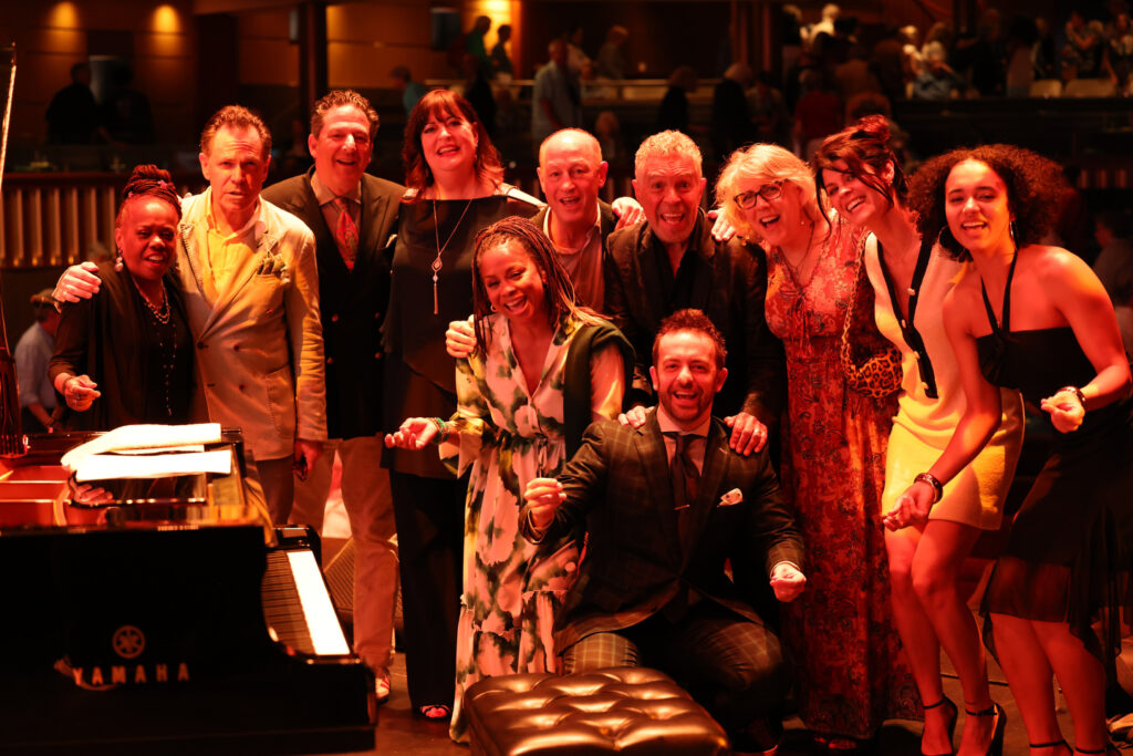 The Jazz Cruise
Signature Cruise Experiences
Group of musicians