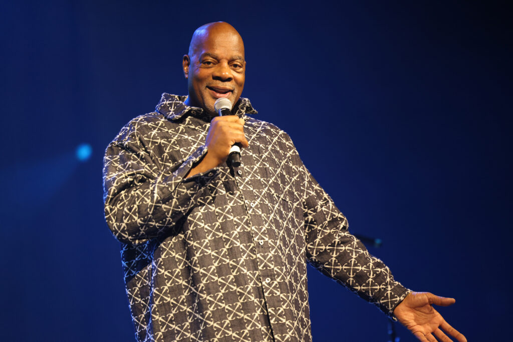 The Smooth Jazz Cruise
Signature Cruise Experiences
Alonzo Bodden