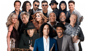The Smooth Jazz Cruise Lineup