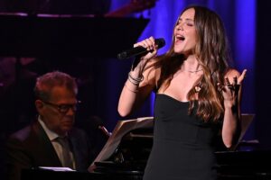 KATHARINE MCPHEE DAVID FOSTER CRUISE