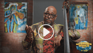 CHRISTIAN MCBRIDE'S WORLD AT SEA