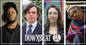DOWNBEAT CRITICS POLL