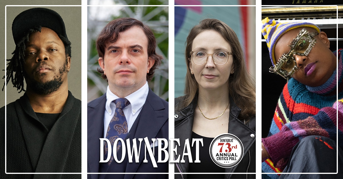 DOWNBEAT CRITICS POLL