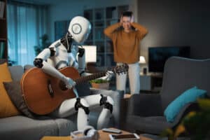 ai music is horrible