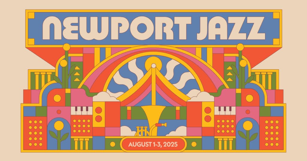 newport jazz festival