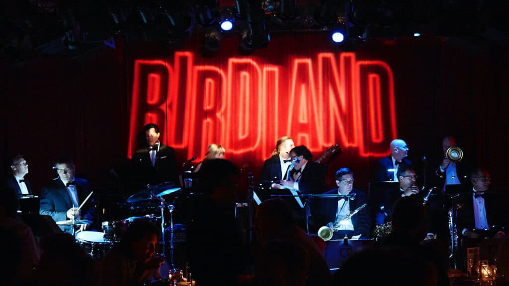 BIRDLAND THE WEEKENDER