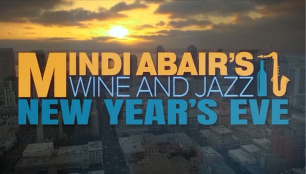 MINDI ABAIR NEW YEARS EVE
