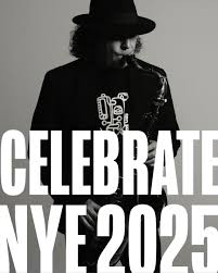 BONEY JAMES NEW YEARS EVE